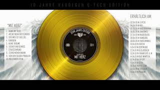 HÖRPROBE 10 Jahre Haudegen 6 - fach Edition  Album 1 &quot;Mit Herz&quot;