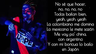 JD Pantoja - KATUNGA Letra