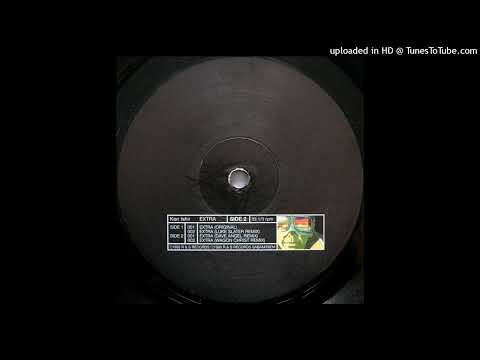 Ken Ishii - Extra (Original)