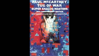 Paul McCartney - Wanderlust (Instrumental With Backing Vocals Remastered)