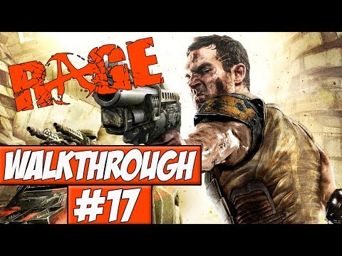 Rage - Walkthrough Ep.17 w/Angel - Well Massacre!