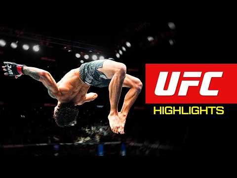 UFC History of UFC Fight Night