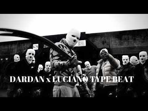 DARDAN x LUCIANO x GZUZ xTYPE BEAT  - 2018 ✖️ ► (prod. by PRIDEFIGHTA)