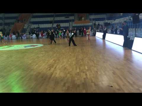 WOM 2017 - Junior II LA - 2nd round - Jive