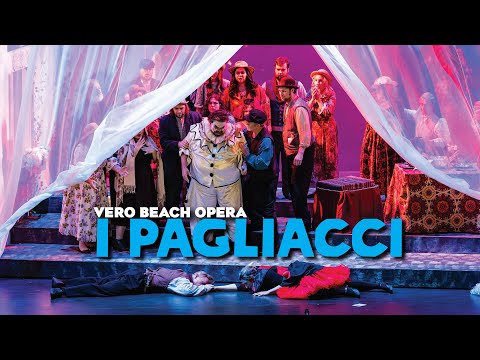 Leoncavallo's I PAGLIACCI - full performance!