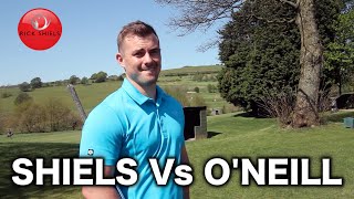 RICK SHIELS Vs THE BEST PRO IN LANCASHIRE