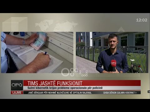 Edicioni informativ - 12 Shtator 2022 - Ora 12:00 - RTV Ora