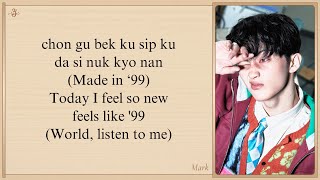 Download lagu MARK '1999' Easy Lyrics mp3 Download lagu MARK '1999' Easy Lyrics mp3
