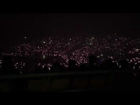 [THE POWER OF BLINKS] Forever Young - Blackpink fanchant #BlackpinkInYourArea Tour Seoul