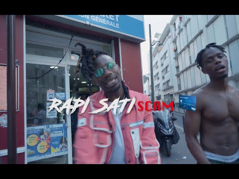 Rapi Sati - SCAM 💳💳