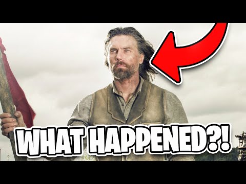 Hell On Wheels Characters
