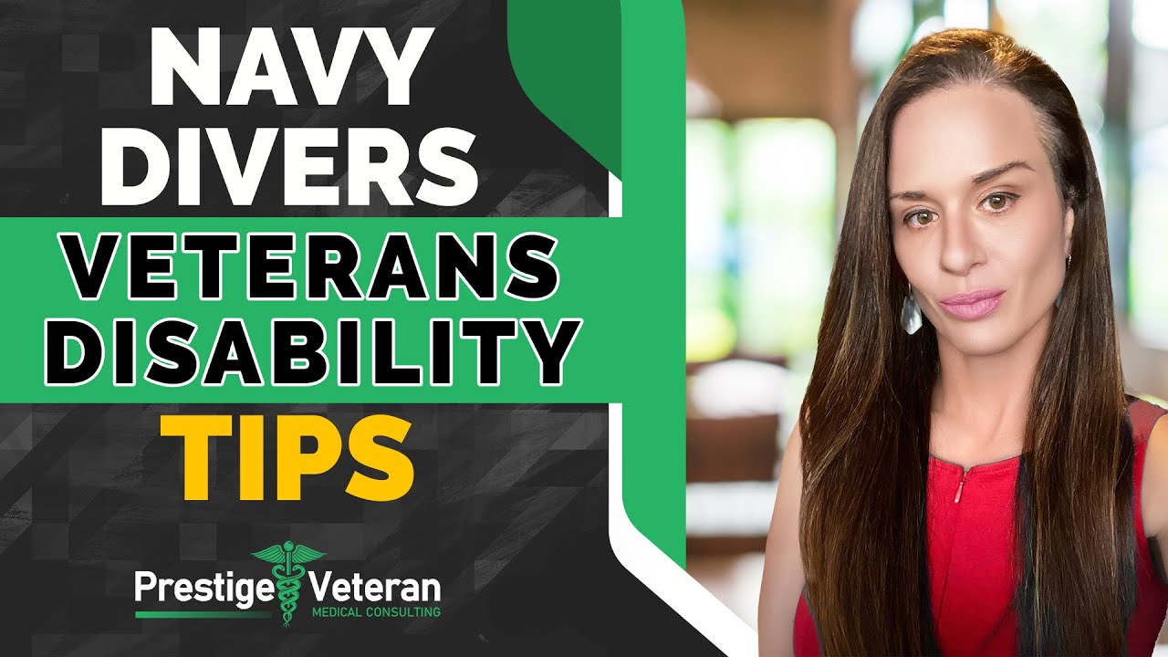 VA Disability Tips for Navy Divers | All You Need To Know