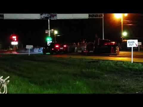 Toyota supra vs pontiac gto