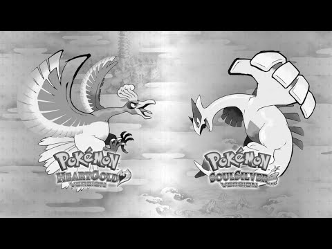 Routes 26-28 (GB Sounds)[Pokémon: HeartGold & SoulSilver]