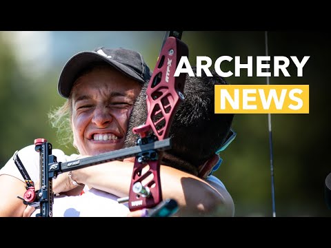 Eight European archers qualify Olympic quotas for Tokyo 2020 | Archery News