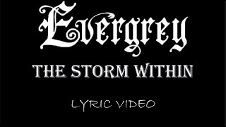 Evergrey - The Storm Within - 2016 - Lyric Video