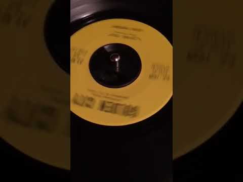 Greg Vincent ~ loving you ~ golden city Records ~ Private Teen 45