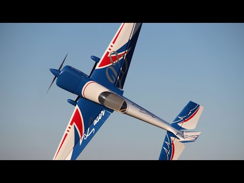 Pilot-RC: Laser - 2.61m (103"). Orel Zohar.