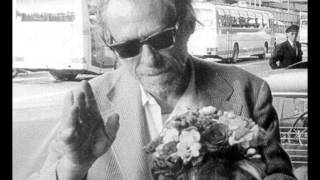 My Friend William, by Charles Bukowski