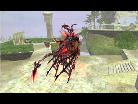 Atlantica Russia - Individual Dungeon "Chernomor's Hideout" -