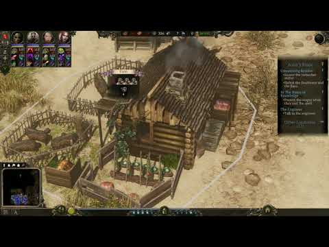 Spellforce 3 A Let's Play By IVATOPIA Ep 160 - Details