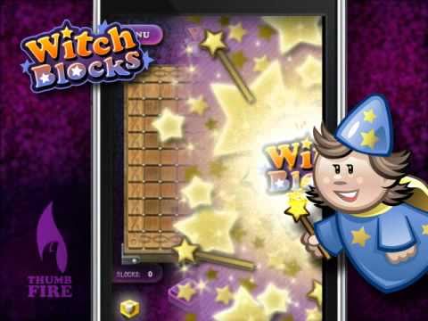 WitchBlocks official iPhone / iPod Teaser