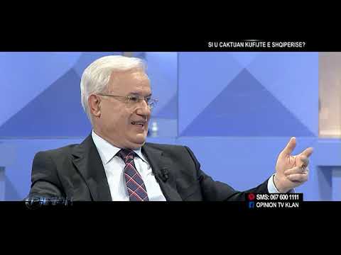 Opinion - Si u caktuan kufijte e Shqiperise! (10 qershor 2014)