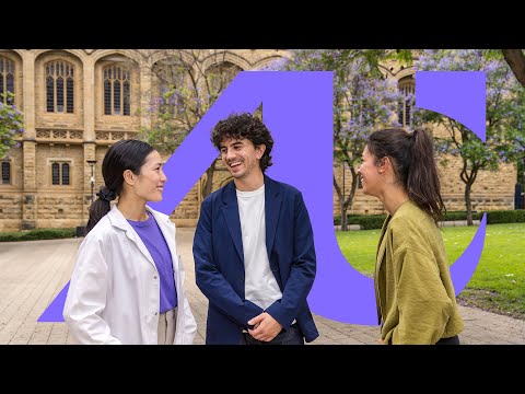 Adelaide University - We’re here to help launch new futures