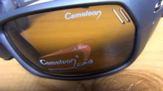 Julbo J383522 Bivouak Cameleon Sunglasses close look