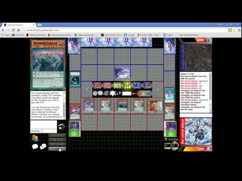 DN Duels (Ranked) episode 3 - Qli vs Shaddoll (again) and anti-meta geargia(?)