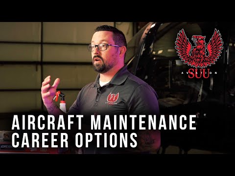 Aircraft Maintenance Technician : Career Paths , Pay , Pros + Cons