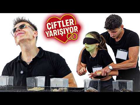 PHENOMENON COUPLES ARE COMPETING FOR 50,000TL!