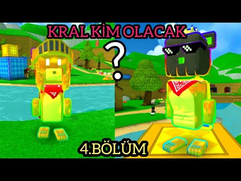 WHO WILL BE KING? PART 4 ​​| Super Bear Adventure