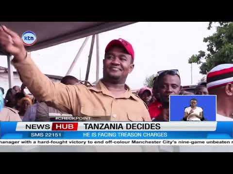 Tanzania votes on Wednesday as President Samia Suluhu faces 16 rivals in a tense general election