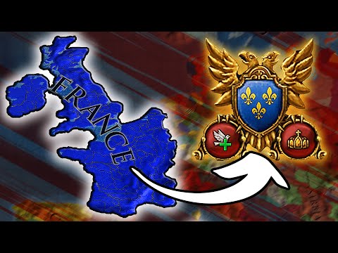 Here's Why France is THE STRONGEST EU4 Nation