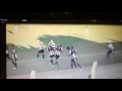VEJA COMO FOI O GOL DO JARAGUÁ ESPORTE CLUBE NA ESTREIA CONTRA O CERES