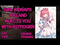 ASMR Girl Kidnaps You And Injects You With Estrogen F4F F4TF