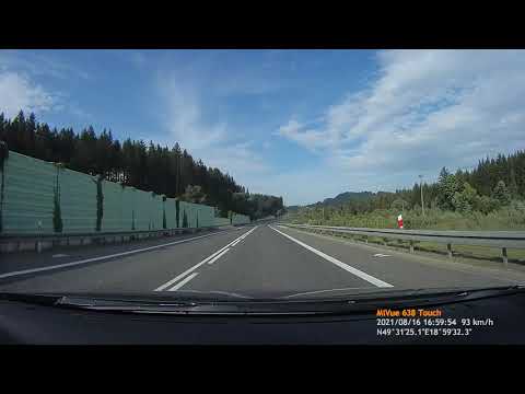 S1 okolice Zwardonia, Milówki