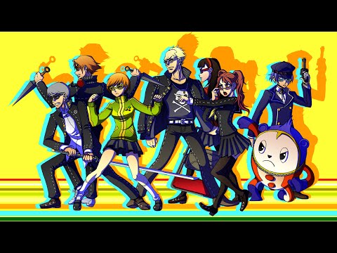 Klagmar's Top VGM #2,100 - Persona 4 - I'll Face Myself
