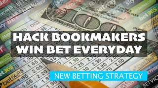 The Secret Behind Betting on Goals [Betting Strategy] - How To Win Bet Everyday @giopredictor