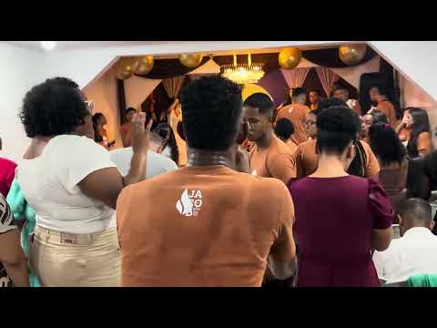 OLHA ISSO 👏🏾🔥 11 Anos da Jacob - 1• dia PR. Xavier ✅