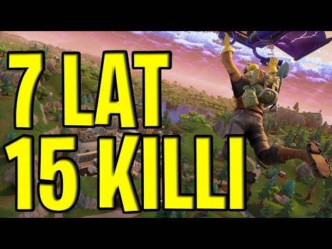 GRAM Z 7 LATKIEM *MIAŁ MODULATOR*?