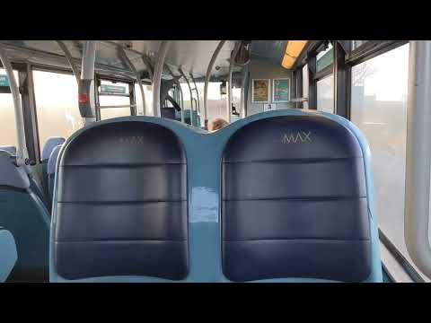 Surprisingly Ok | Route X14: 7514/NK09FMZ - ADL Enviro 400