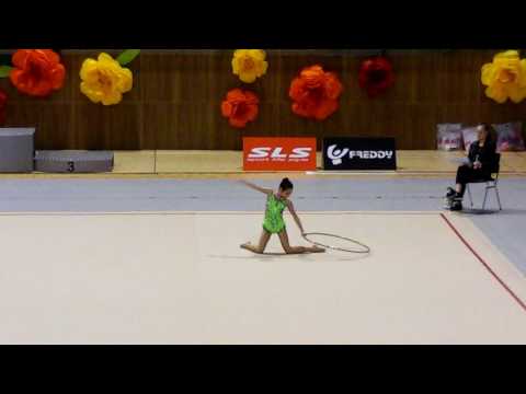 Kamelia Oslieva Hoop   2017 Rumi i Albena