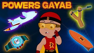 Mighty Raju - Gadget Gadbad  Cartoons for Kids in 