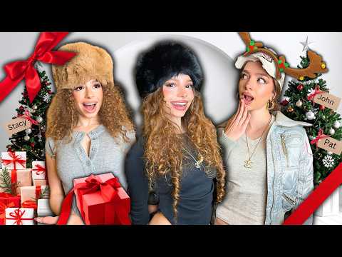 Kalogeras Sisters GO ANGEL TREE SHOPPING