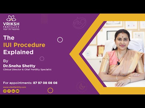 IUI Treatment Process Explained