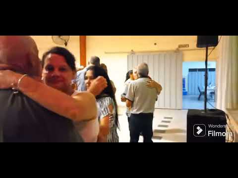 En Colonia Vicente Agüero gran baile de " Tincho Rolán "