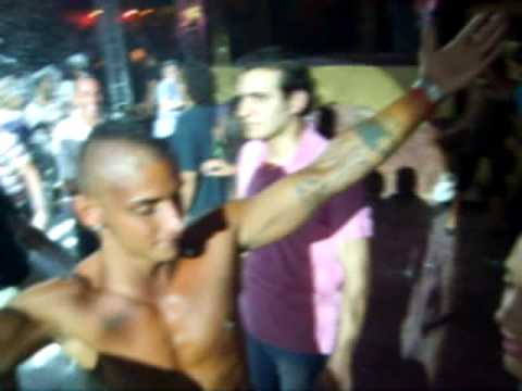 la dolce vita sharm...schiuma party!!!