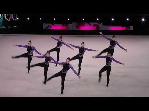 IFAGG World Championships 2024 SK MG Mantila Brno - Team Smilles.AGG juniors.CZE